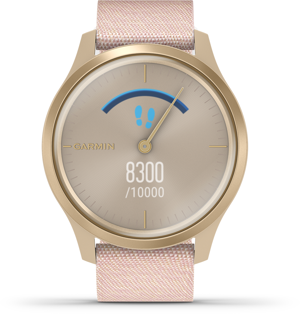 garmin vivomove with gps